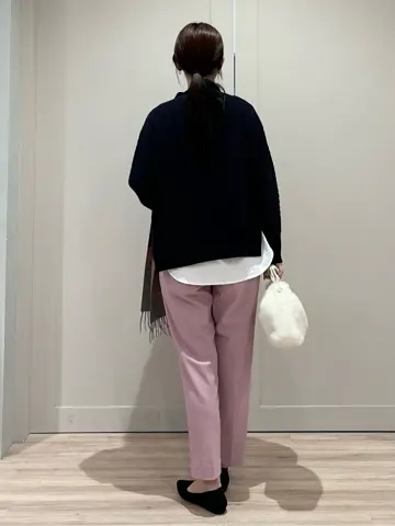 ONWARD CROSSET SELECT 山田 コーディネート画像