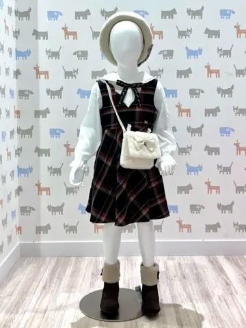 ONWARD CROSSET SELECT 杉原 コーディネート画像