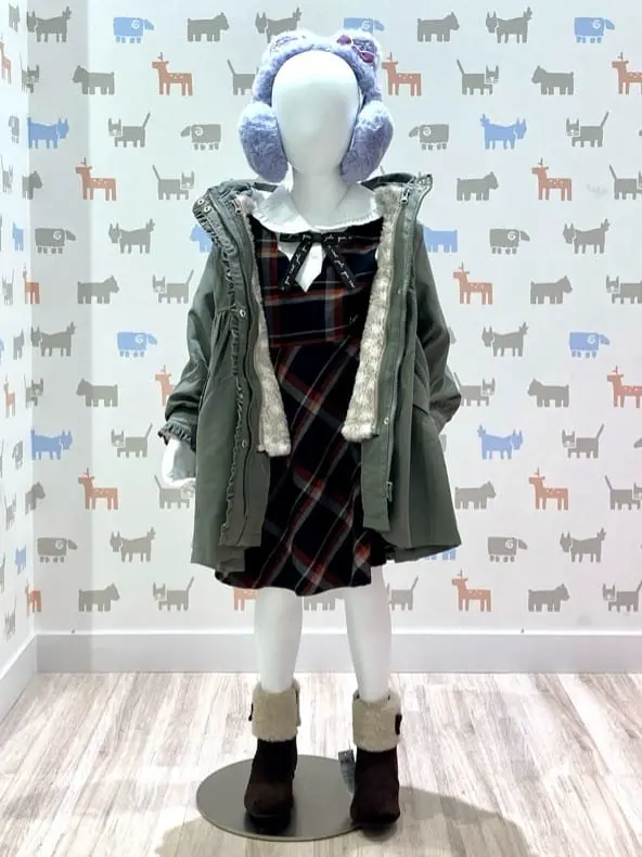 ONWARD CROSSET SELECT 杉原 コーディネート画像