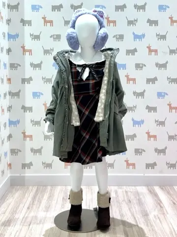 ONWARD CROSSET SELECT 杉原 コーディネート画像