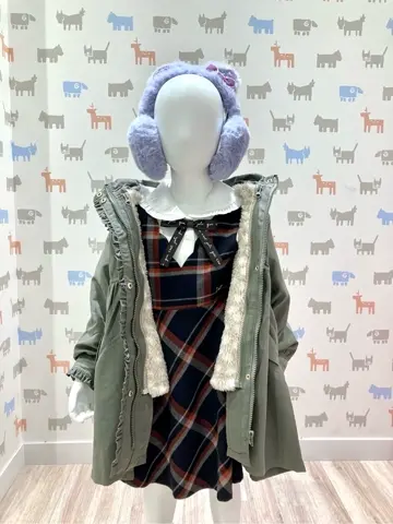 ONWARD CROSSET SELECT 杉原 コーディネート画像