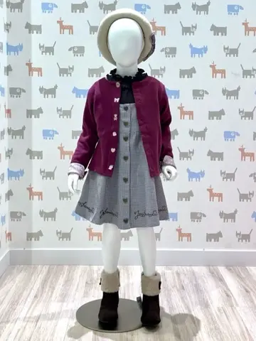 ONWARD CROSSET SELECT 杉原 コーディネート画像