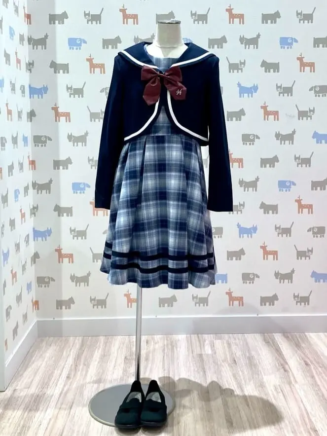 ONWARD CROSSET SELECT 杉原 コーディネート画像