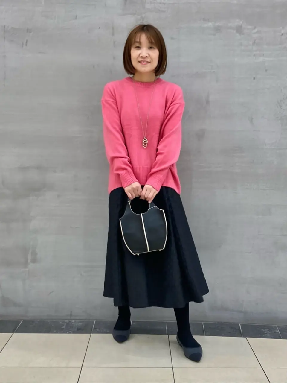 ONWARD CROSSET SELECT 大野 コーディネート画像