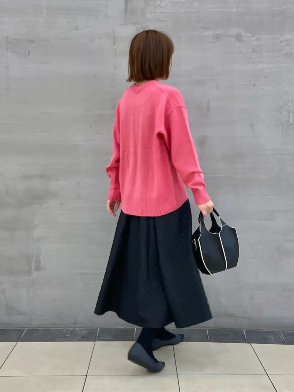 ONWARD CROSSET SELECT 大野 コーディネート画像