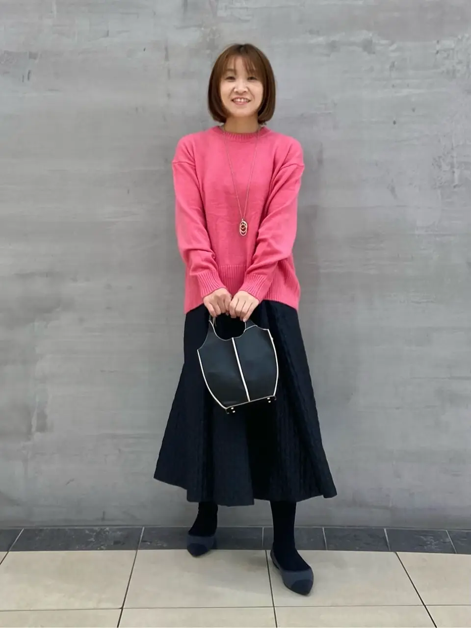 ONWARD CROSSET SELECT 大野 コーディネート画像