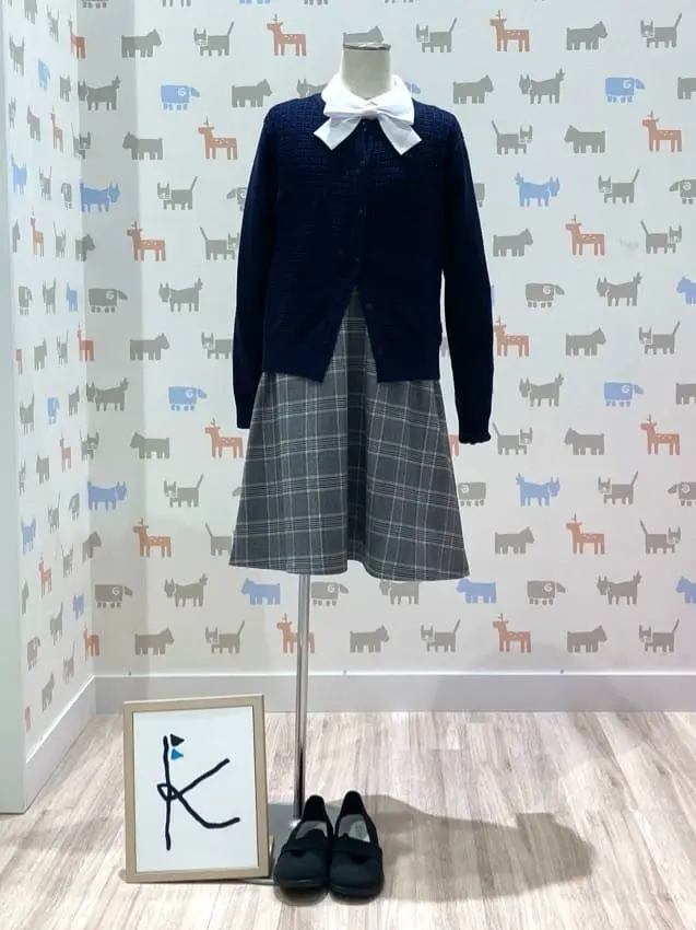 ONWARD CROSSET SELECT 杉原 コーディネート画像