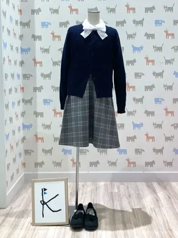 ONWARD CROSSET SELECT 杉原 コーディネート画像