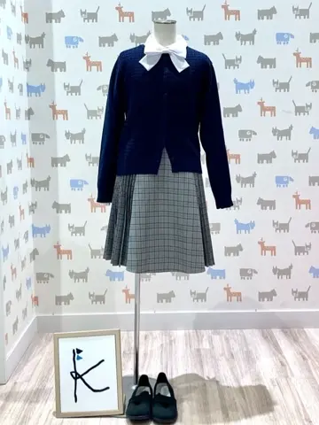 ONWARD CROSSET SELECT 杉原 コーディネート画像