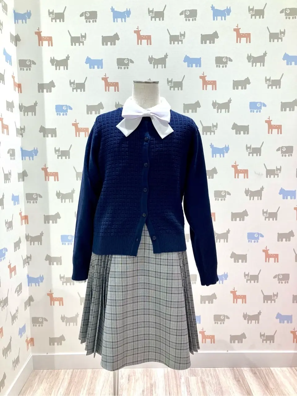 ONWARD CROSSET SELECT 杉原 コーディネート画像