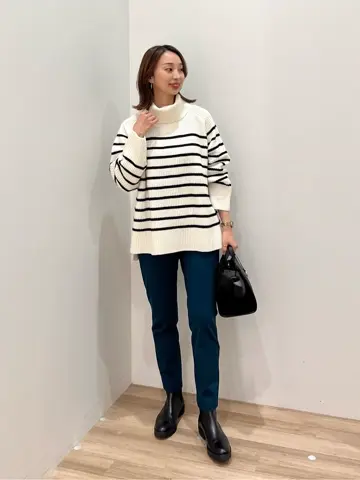 ONWARD CROSSET SELECT 村上 コーディネート画像