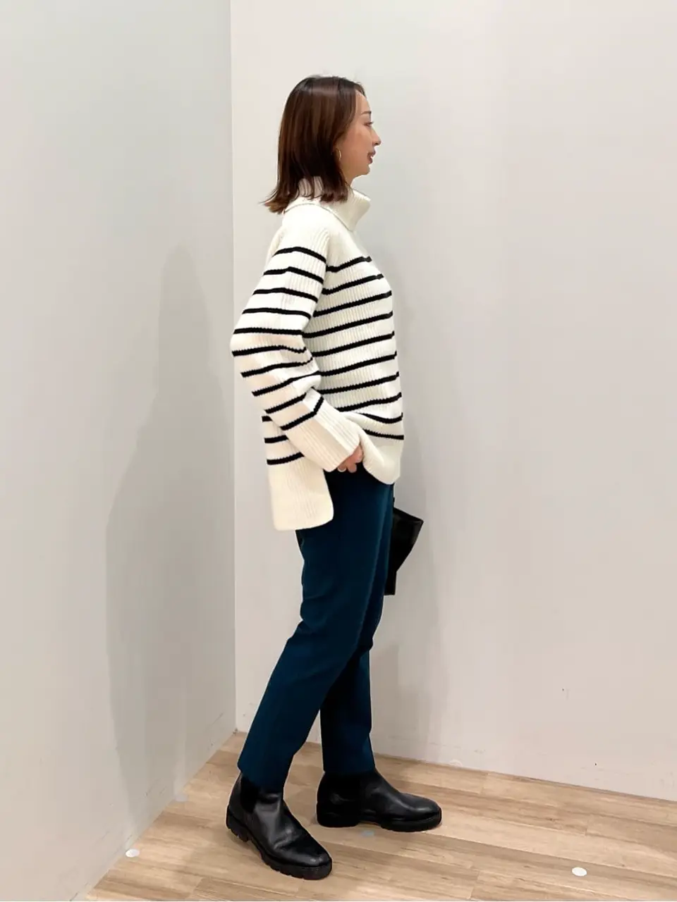 ONWARD CROSSET SELECT 村上 コーディネート画像