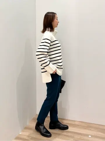 ONWARD CROSSET SELECT 村上 コーディネート画像