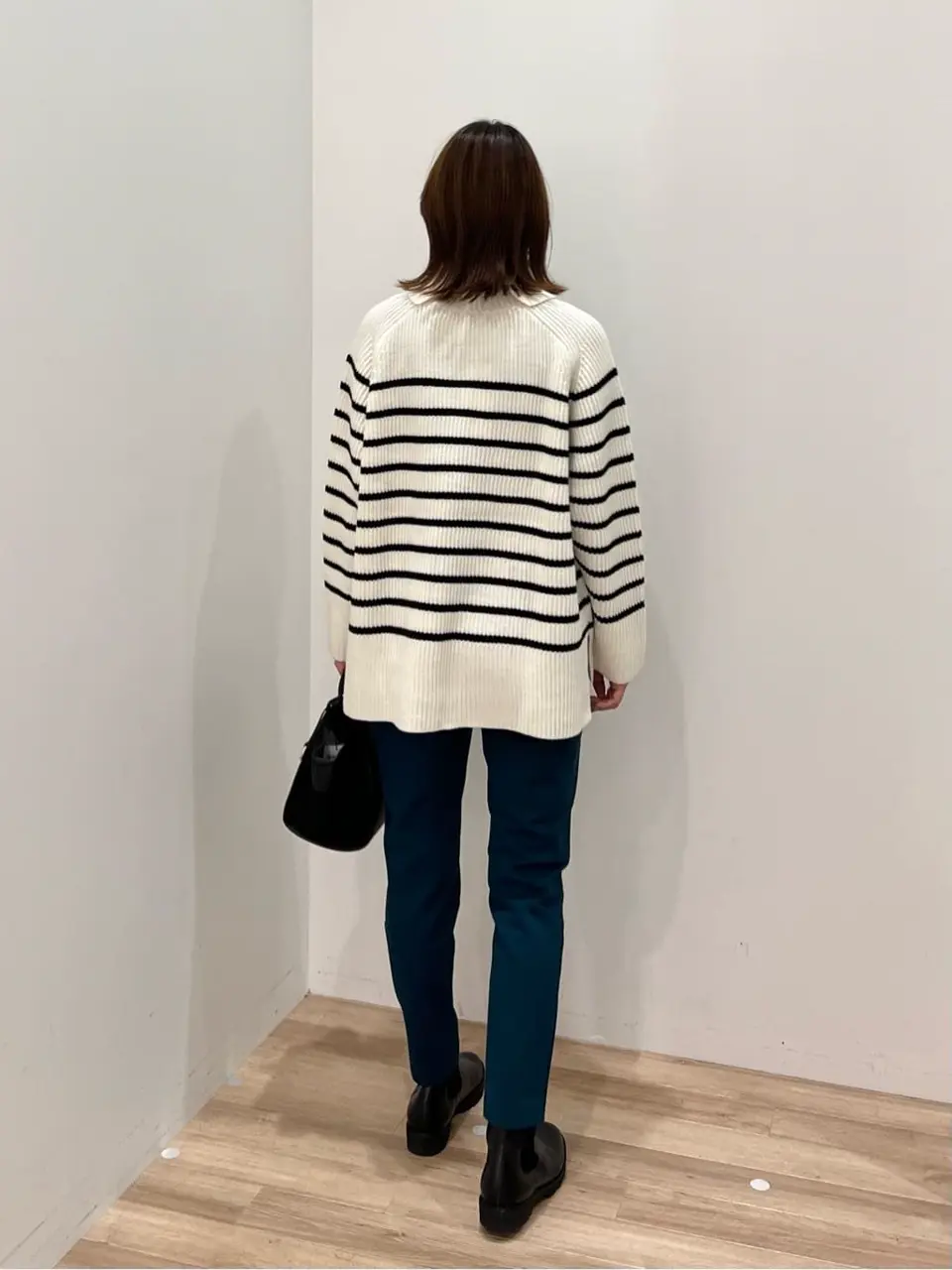 ONWARD CROSSET SELECT 村上 コーディネート画像