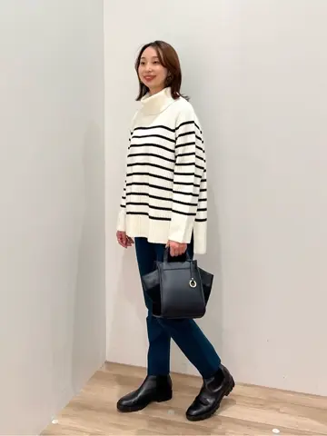 ONWARD CROSSET SELECT 村上 コーディネート画像