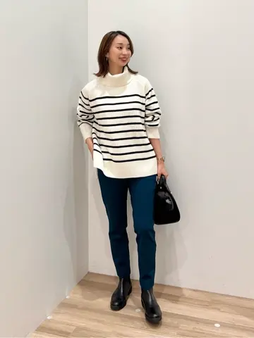 ONWARD CROSSET SELECT 村上 コーディネート画像