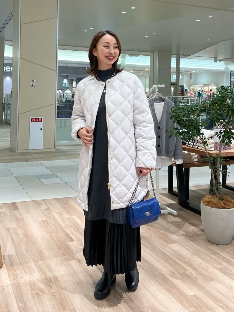 ONWARD CROSSET SELECT 村上 コーディネート画像