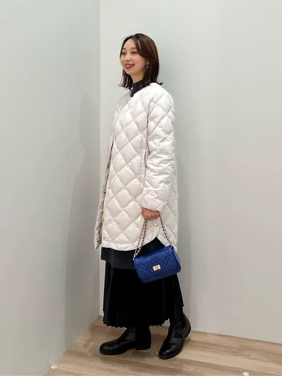 ONWARD CROSSET SELECT 村上 コーディネート画像