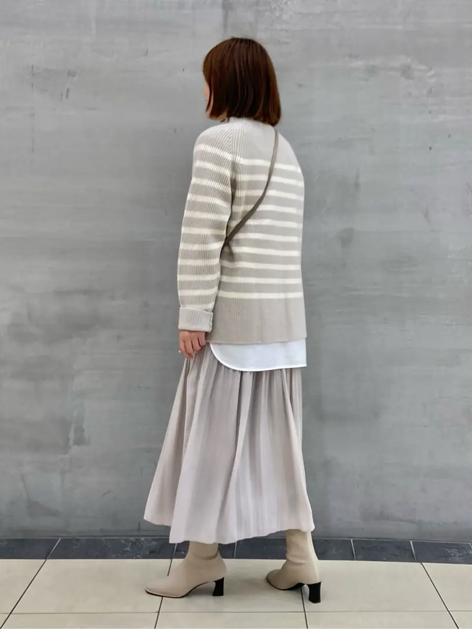 ONWARD CROSSET SELECT 大野 コーディネート画像