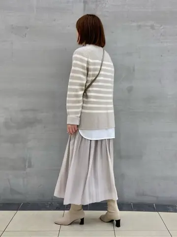 ONWARD CROSSET SELECT 大野 コーディネート画像