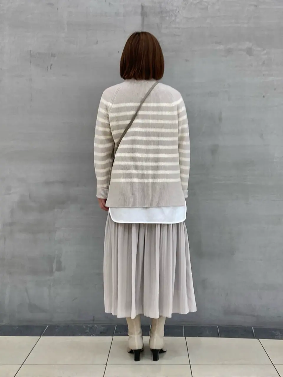 ONWARD CROSSET SELECT 大野 コーディネート画像