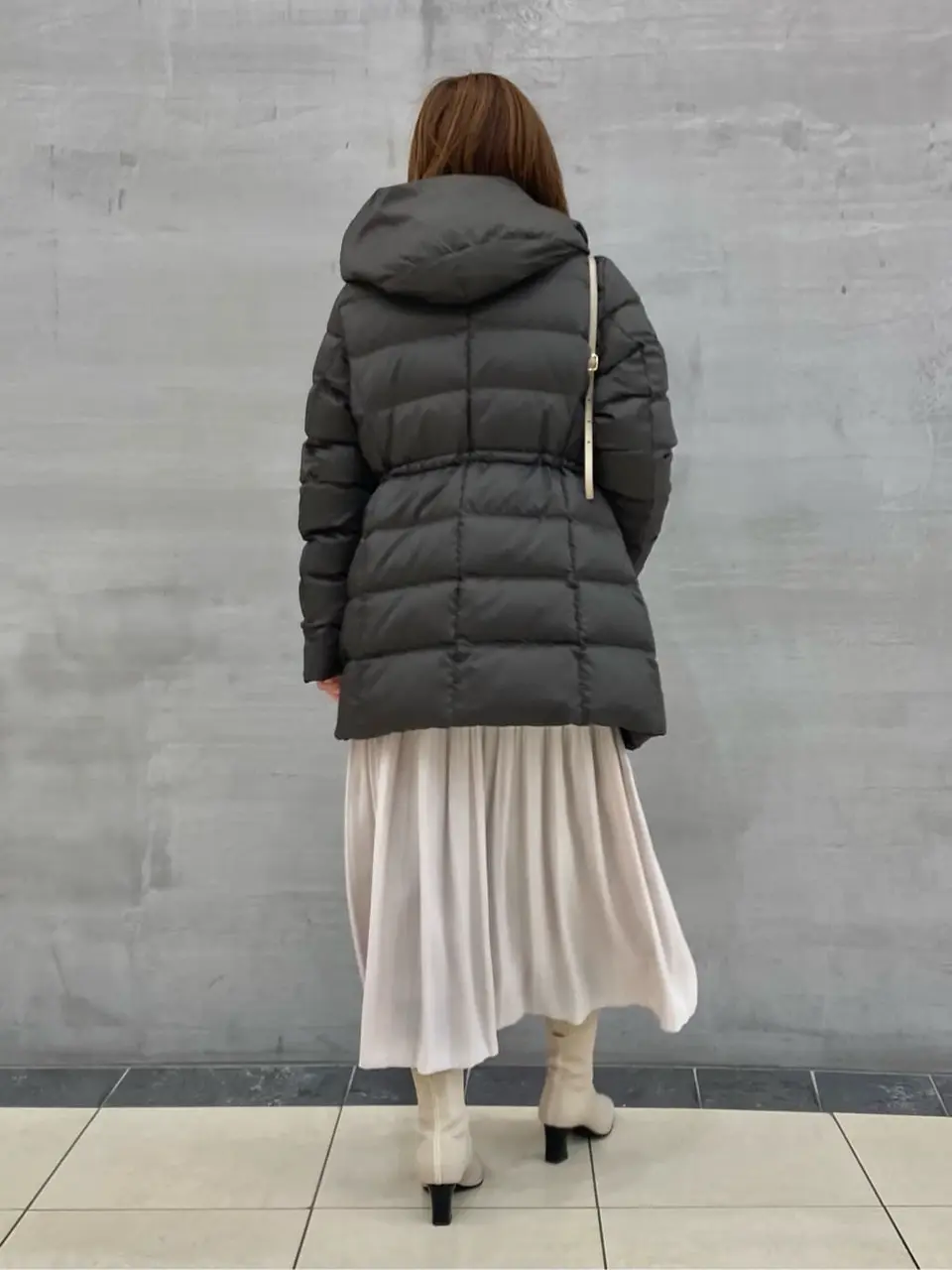 ONWARD CROSSET SELECT 大野 コーディネート画像