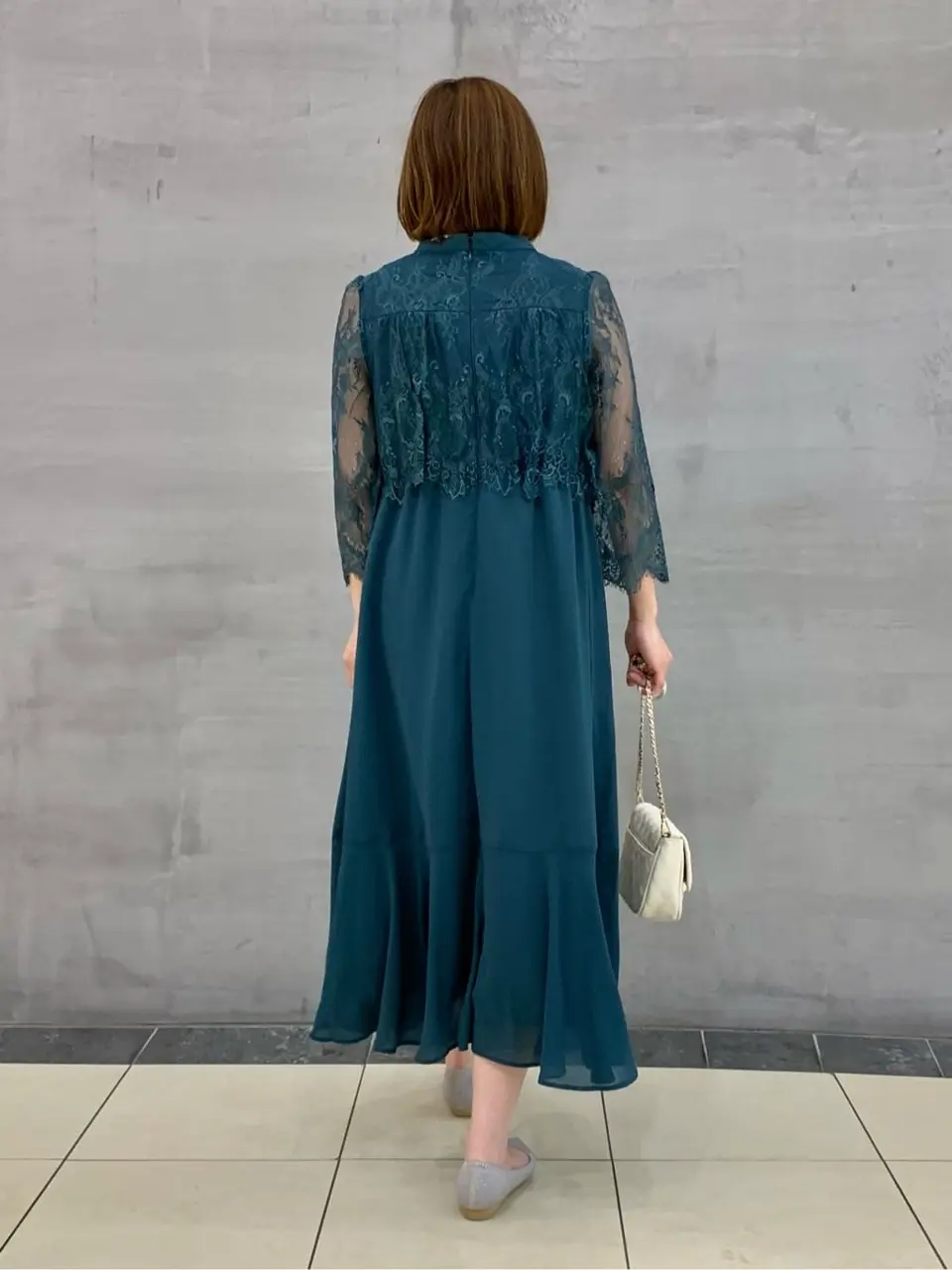 ONWARD CROSSET SELECT 大野 コーディネート画像