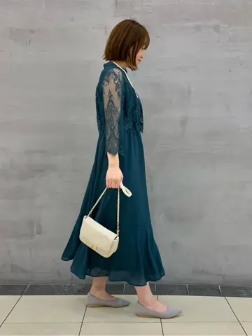 ONWARD CROSSET SELECT 大野 コーディネート画像