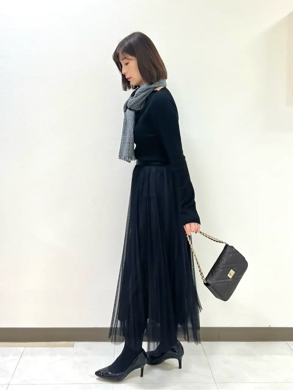 ONWARD CROSSET SELECT 市川 コーディネート画像