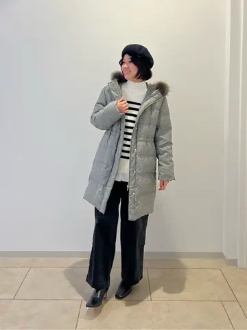 ONWARD CROSSET SELECT 藤田 コーディネート画像