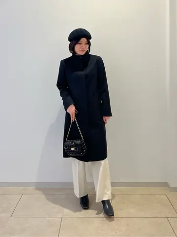 ONWARD CROSSET SELECT 藤田 コーディネート画像