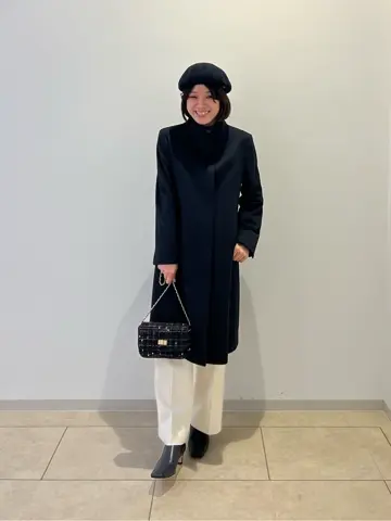 ONWARD CROSSET SELECT 藤田 コーディネート画像