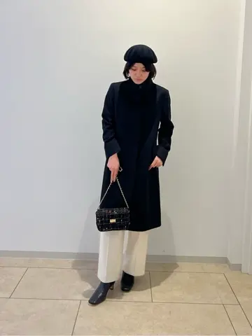 ONWARD CROSSET SELECT 藤田 コーディネート画像