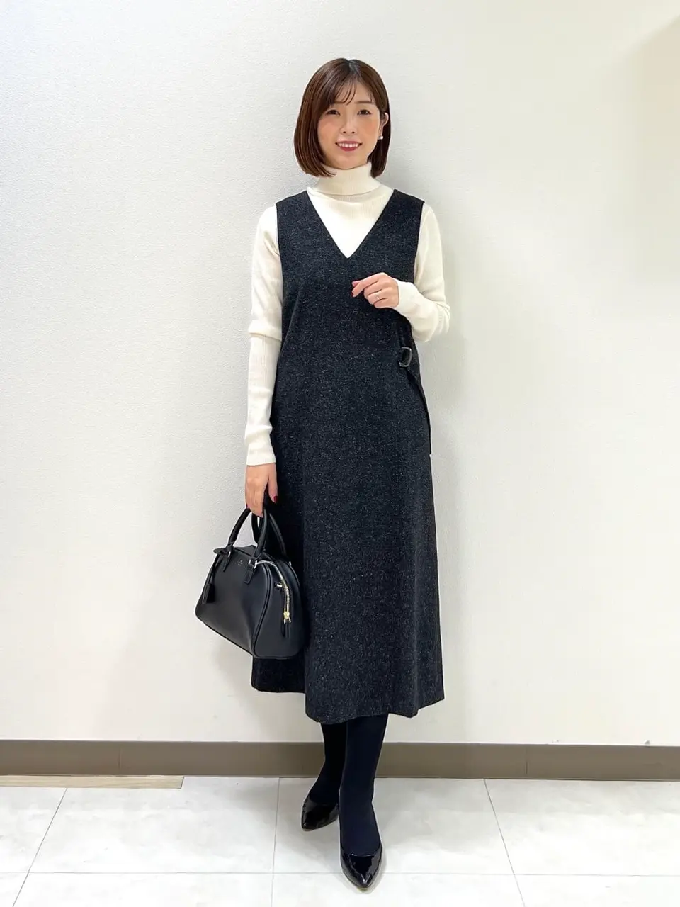 ONWARD CROSSET SELECT 市川 コーディネート画像