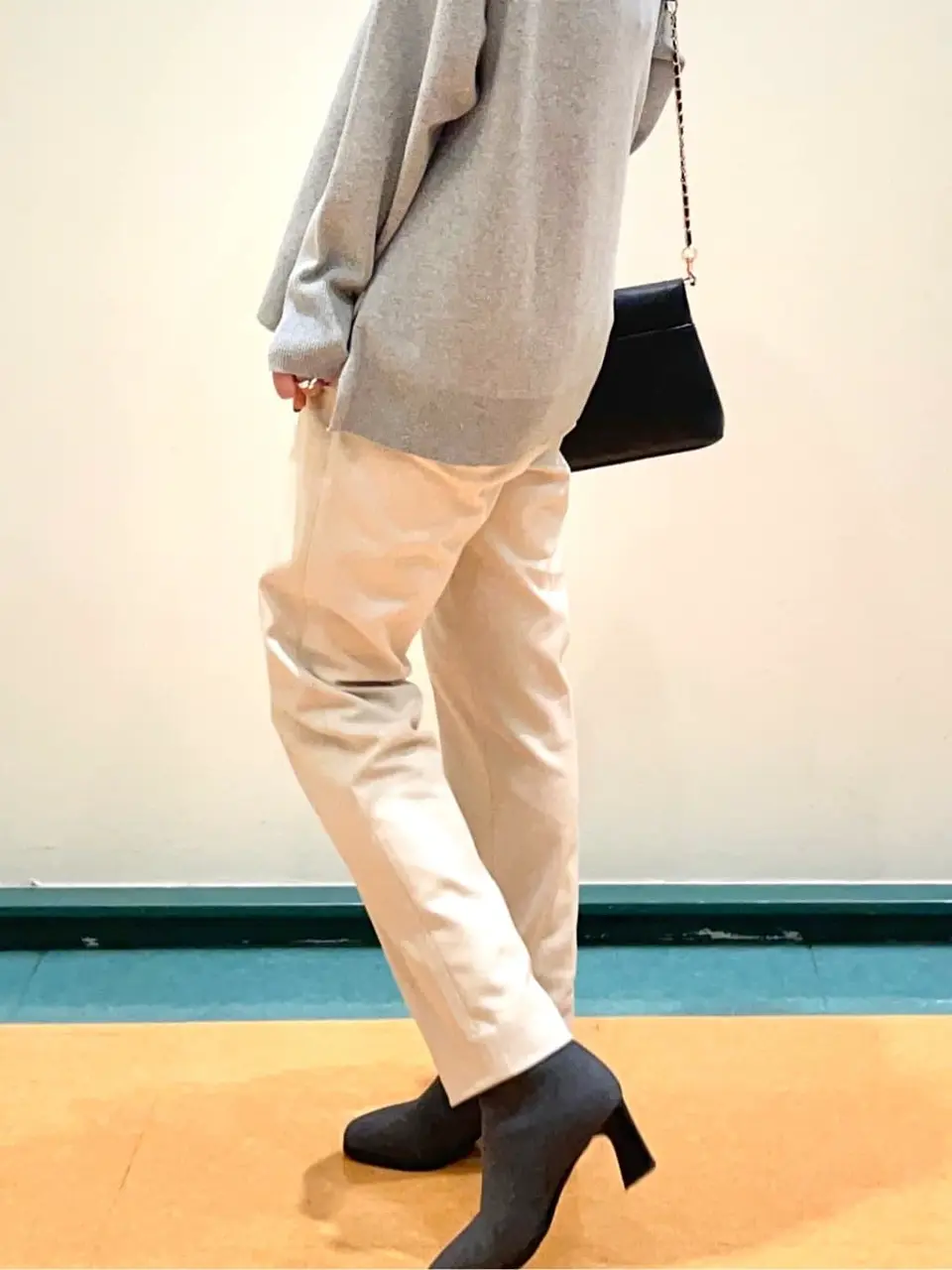 ONWARD CROSSET SELECT 一星 コーディネート画像