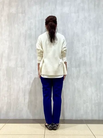 ONWARD CROSSET SELECT 長利 コーディネート画像