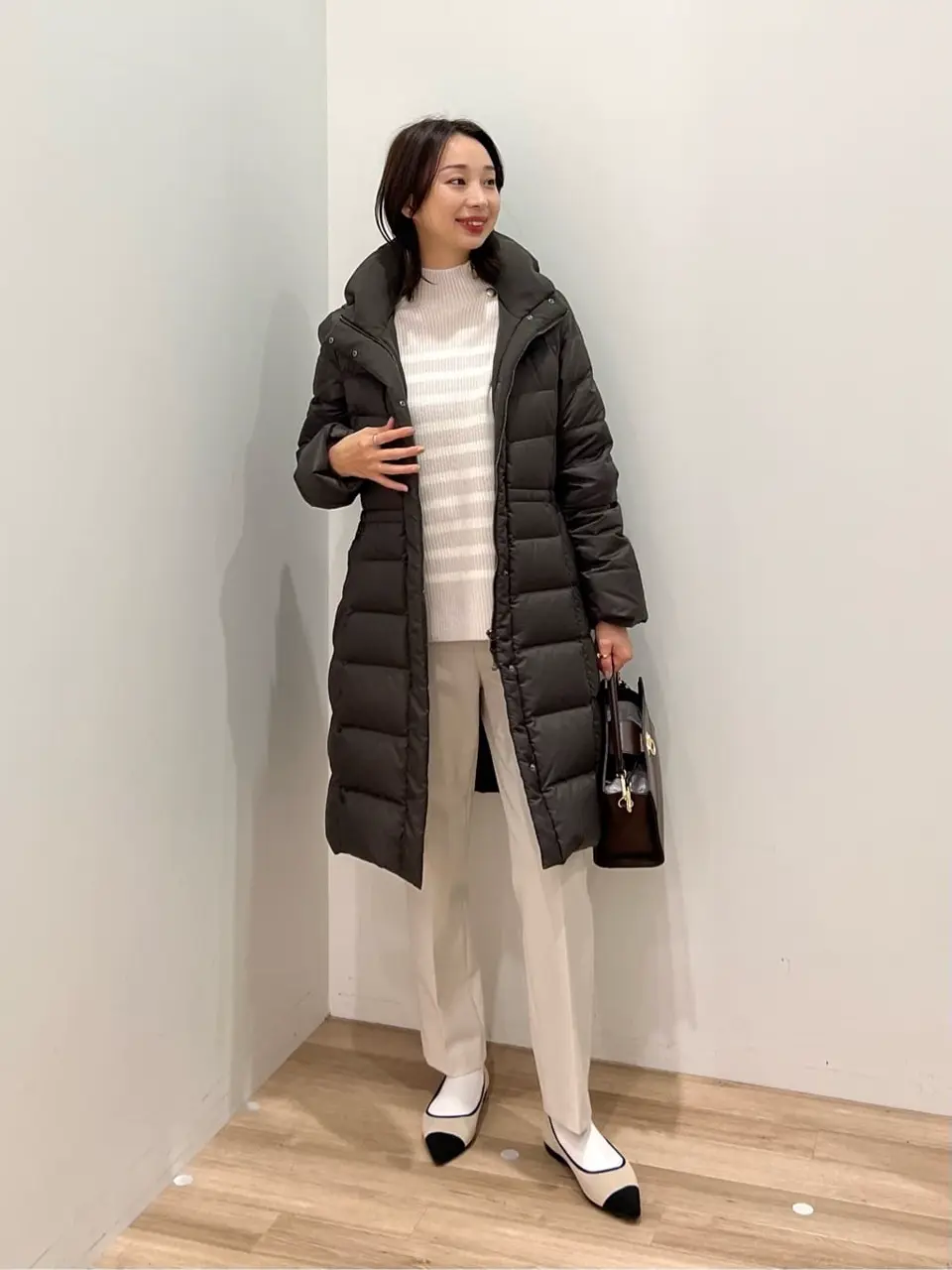 ONWARD CROSSET SELECT 村上 コーディネート画像