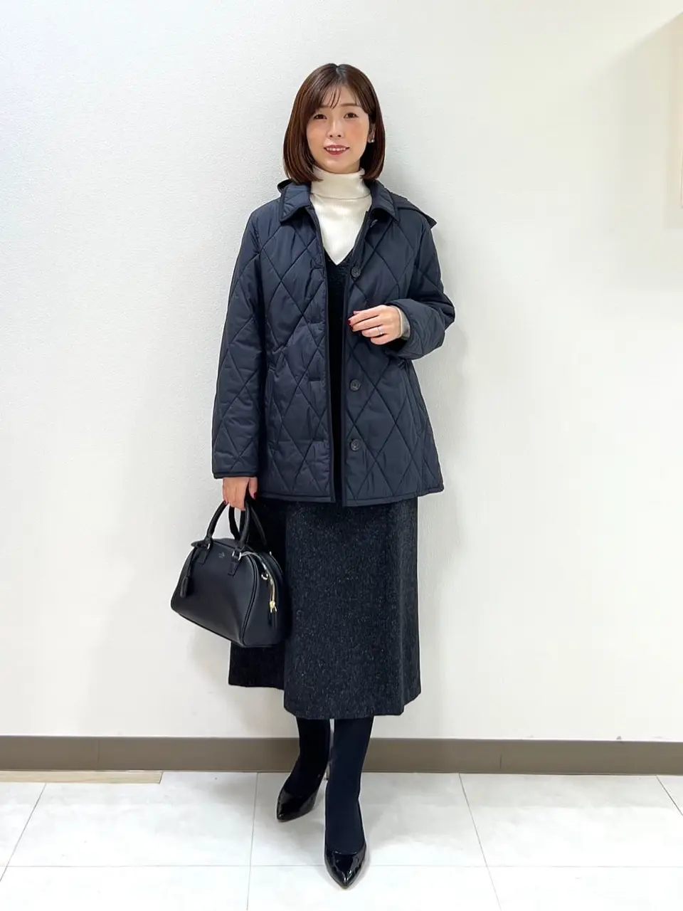 ONWARD CROSSET SELECT 市川 コーディネート画像