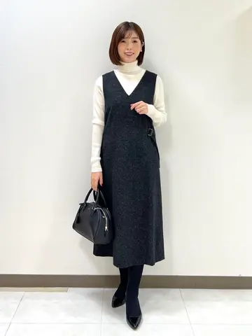 ONWARD CROSSET SELECT 市川 コーディネート画像