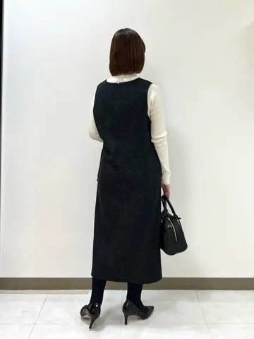 ONWARD CROSSET SELECT 市川 コーディネート画像