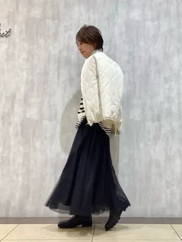 ONWARD CROSSET SELECT 亀山 コーディネート画像