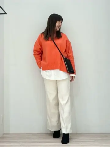 ONWARD CROSSET SELECT SAKAI コーディネート画像