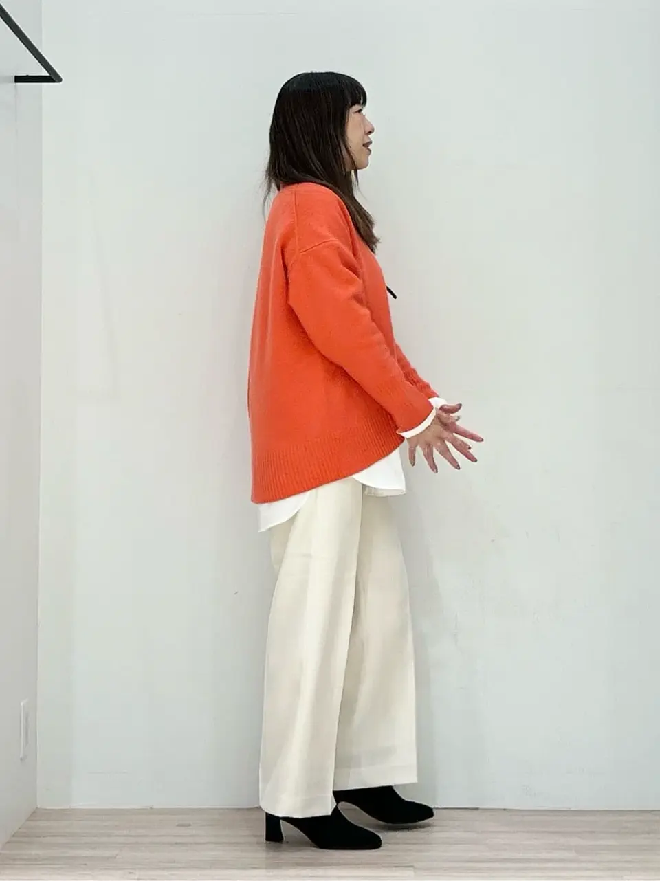 ONWARD CROSSET SELECT SAKAI コーディネート画像