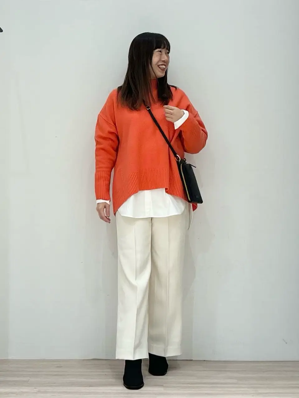 ONWARD CROSSET SELECT SAKAI コーディネート画像