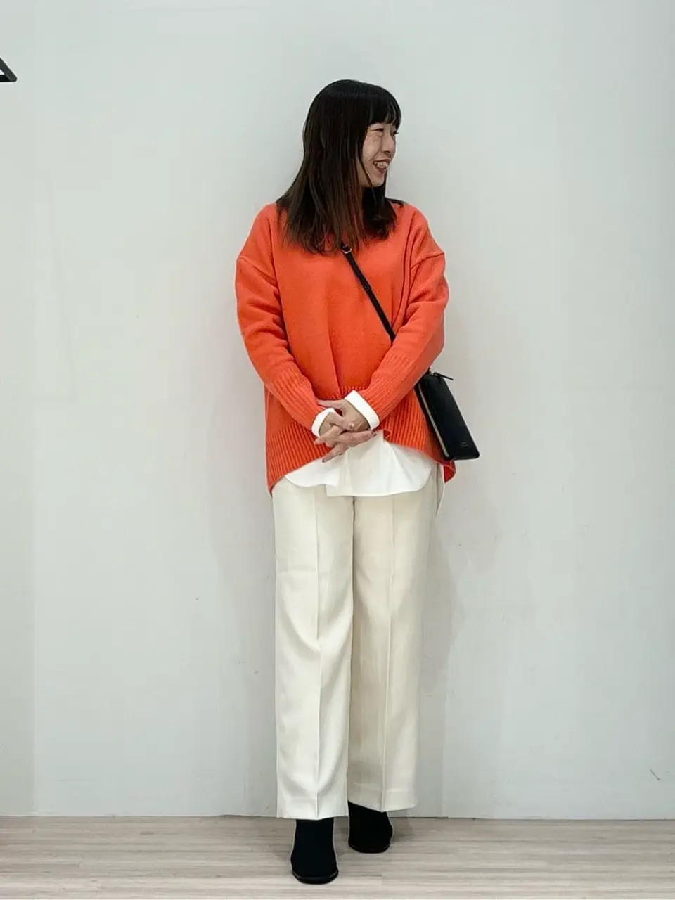 ONWARD CROSSET SELECT SAKAI コーディネート画像