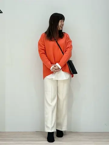 ONWARD CROSSET SELECT SAKAI コーディネート画像