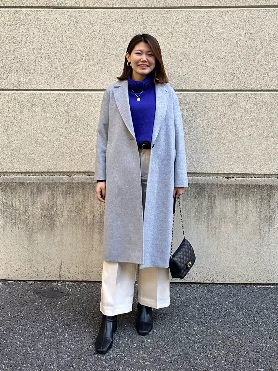 ONWARD CROSSET SELECT mami コーディネート画像