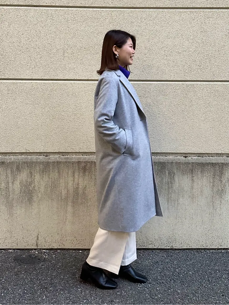 ONWARD CROSSET SELECT mami コーディネート画像