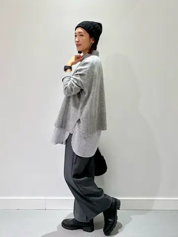 ONWARD CROSSET SELECT 濱野 コーディネート画像