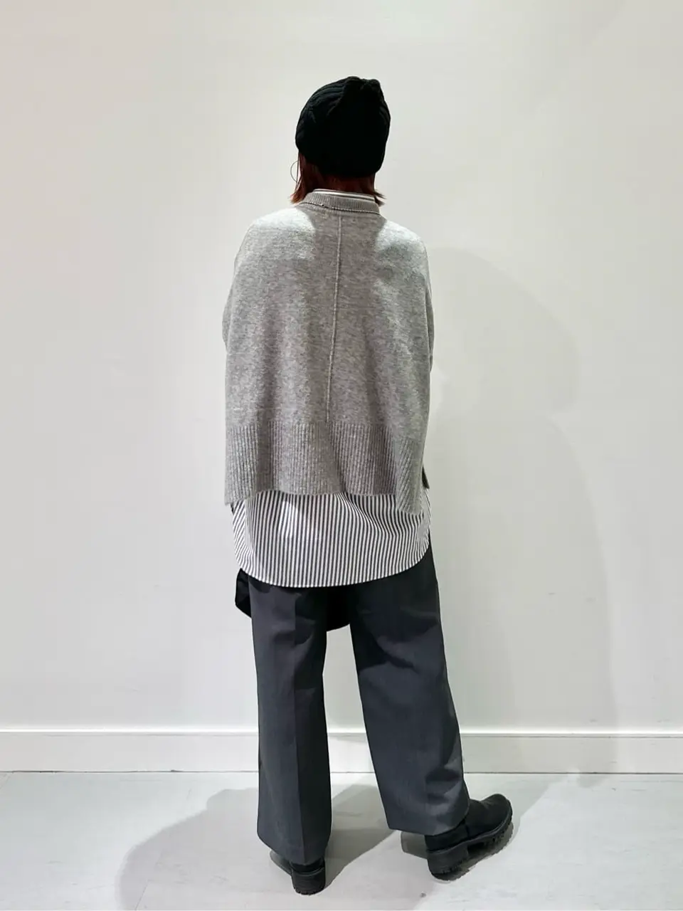 ONWARD CROSSET SELECT 濱野 コーディネート画像